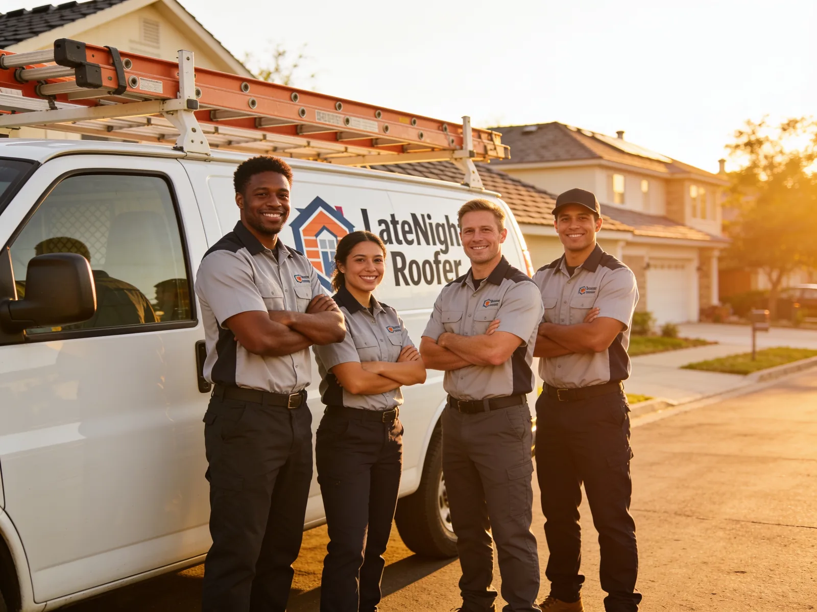 Emergency Roof Repair company in Lexington, OR